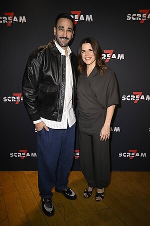 Neve Campbell leaked photo #126