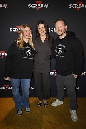 Neve Campbell leaked photo #129