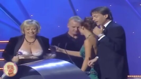 News Journalist leaked photo #8
