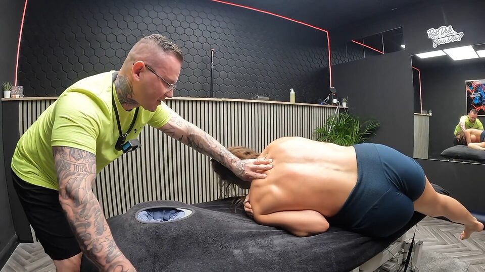 Next Stage Injury Therapy : Adam Galligan leaked photo #17
