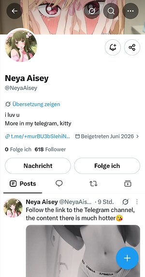 Neyaaisey Nude Leaked Photo #4