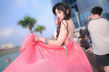 Neyu H Cosplay leaked photo #4