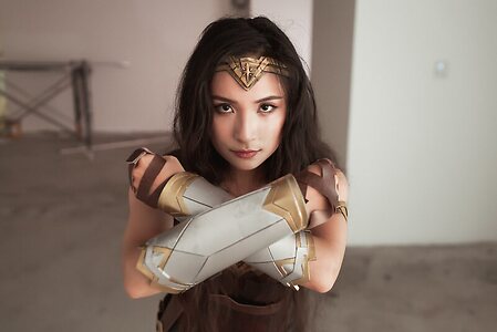 Neyu H Cosplay leaked photo #6