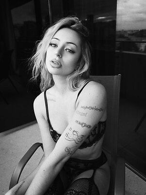Ángeles Watters leaked photo #15