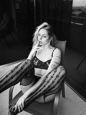 Ángeles Watters leaked photo #17