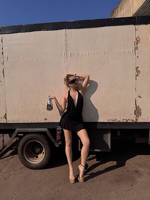 Ángeles Watters leaked photo #22