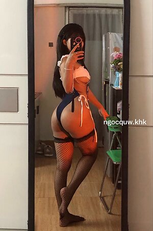 NgocQuuw Nude Leaked Photo #74