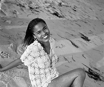 Nia Long Nude Leaked Photo #5