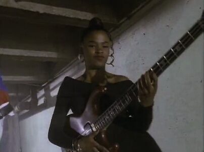 Nia Long Nude Leaked Photo #9