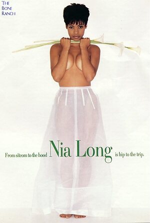 Nia Long Nude Leaked Photo #10
