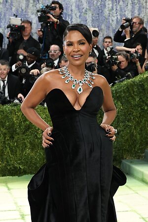 Nia Long Nude Leaked Photo #14