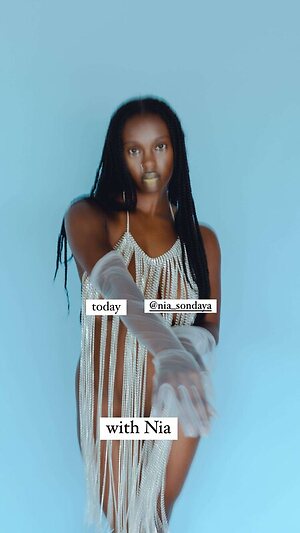 Nia Sondaya leaked photo #7