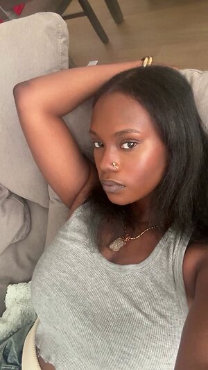 Nia Sondaya Nude Leaked Photo #42