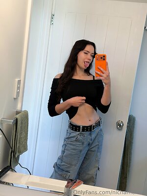 Nichameleon leaked photo #431