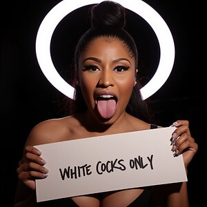 Nicki Minaj deepfakes Nude Leaked Photo #42