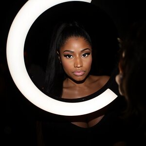 Nicki Minaj deepfakes Nude Leaked Photo #43