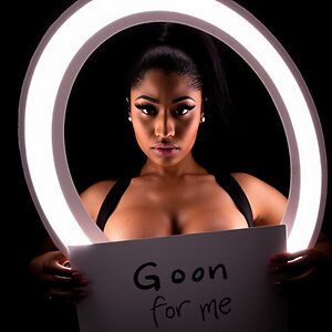 Nicki Minaj deepfakes Nude Leaked Photo #45
