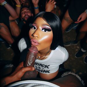 Nicki Minaj deepfakes leaked photo #52
