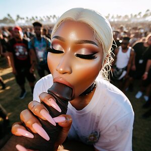 Nicki Minaj deepfakes leaked photo #54