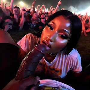 Nicki Minaj deepfakes leaked photo #57