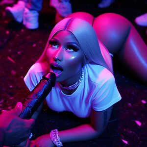 Nicki Minaj deepfakes leaked photo #58