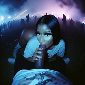 Nicki Minaj deepfakes leaked photo #59