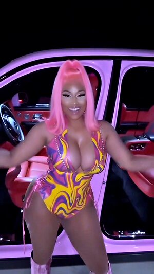 Nicki Minaj Hot leaked photo #13