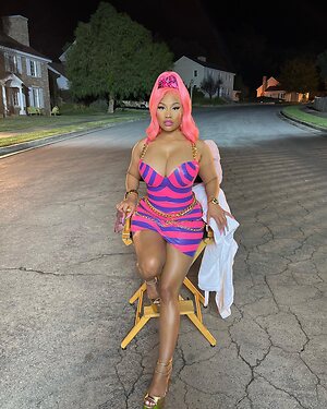 Nicki Minaj Hot leaked photo #18