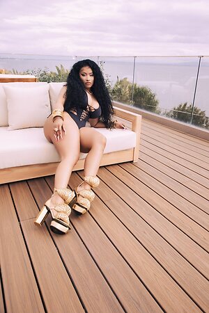 Nicki Minaj Hot leaked photo #23