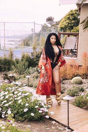 Nicki Minaj Hot leaked photo #24