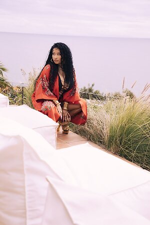 Nicki Minaj Hot leaked photo #25