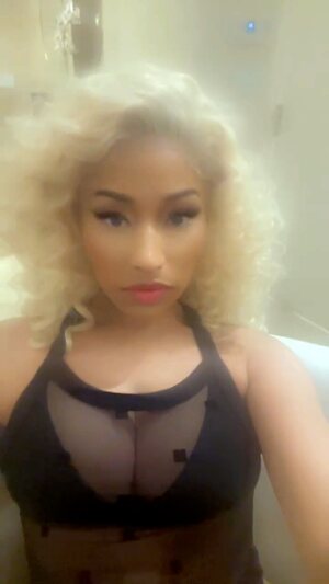 Nicki Minaj Hot leaked photo #44