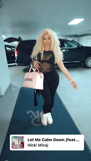 Nicki Minaj Hot leaked photo #48