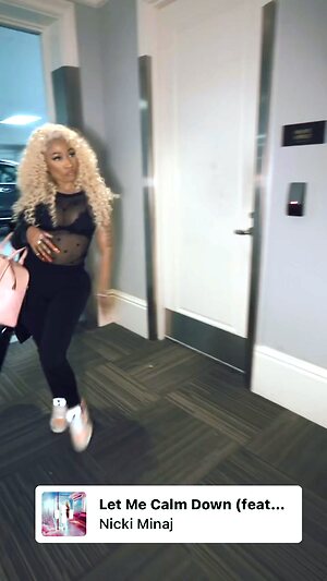 Nicki Minaj Hot leaked photo #49