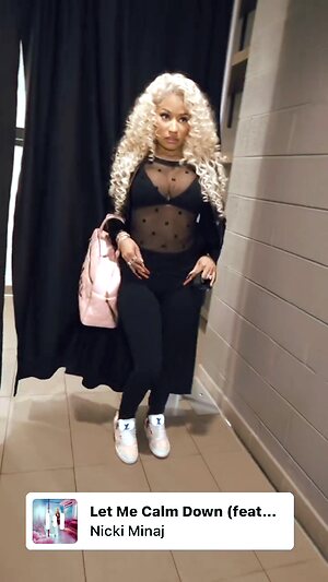 Nicki Minaj Hot leaked photo #50