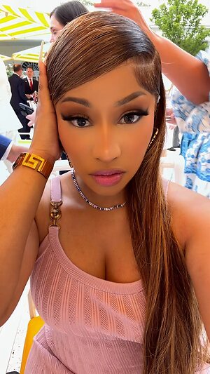 Nicki Minaj Hot leaked photo #67
