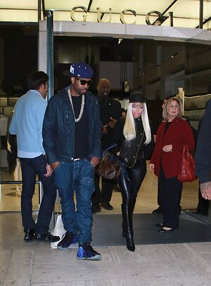 Nicki Minaj leaked photo #21