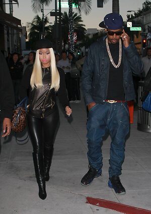 Nicki Minaj leaked photo #25