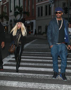 Nicki Minaj leaked photo #28