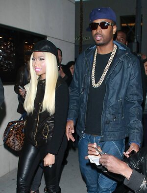 Nicki Minaj leaked photo #33