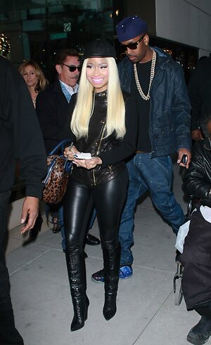 Nicki Minaj leaked photo #41
