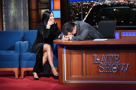 Nicki Minaj leaked photo #43