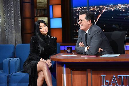 Nicki Minaj leaked photo #44