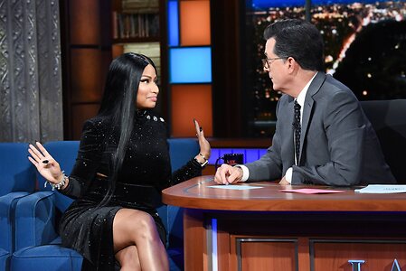 Nicki Minaj leaked photo #45