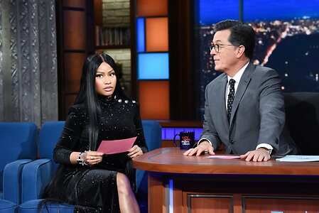 Nicki Minaj leaked photo #46
