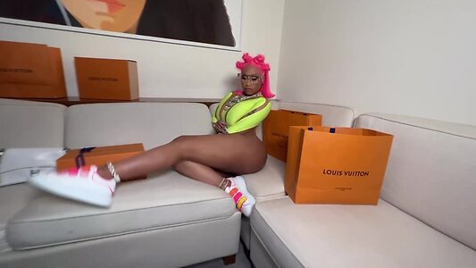 Nicki Minaj leaked photo #49
