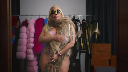 Nicki Minaj leaked photo #55