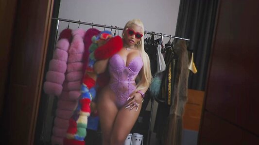 Nicki Minaj leaked photo #56