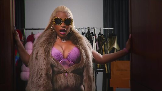 Nicki Minaj leaked photo #60
