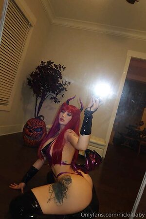 nickiibaby leaked photo #19